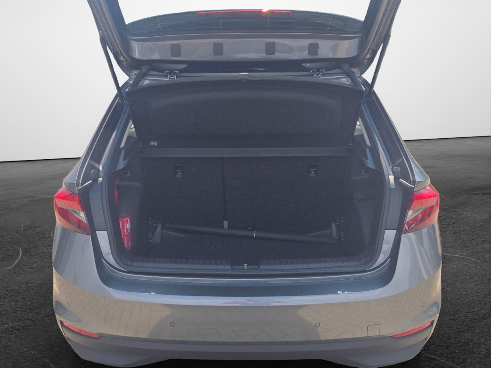 Skoda Fabia Selection
