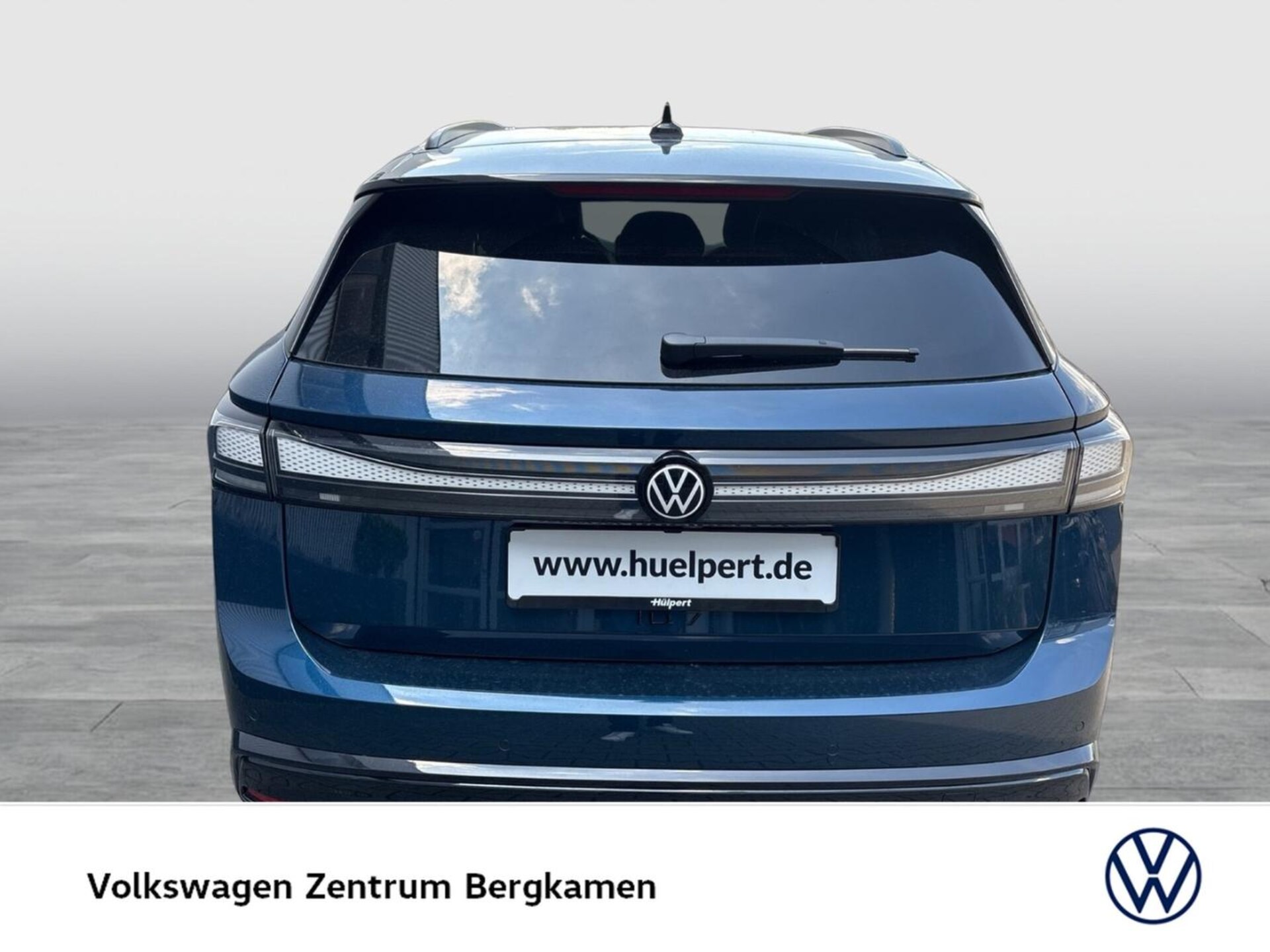 Volkswagen ID.7 Tourer Limited Edition
