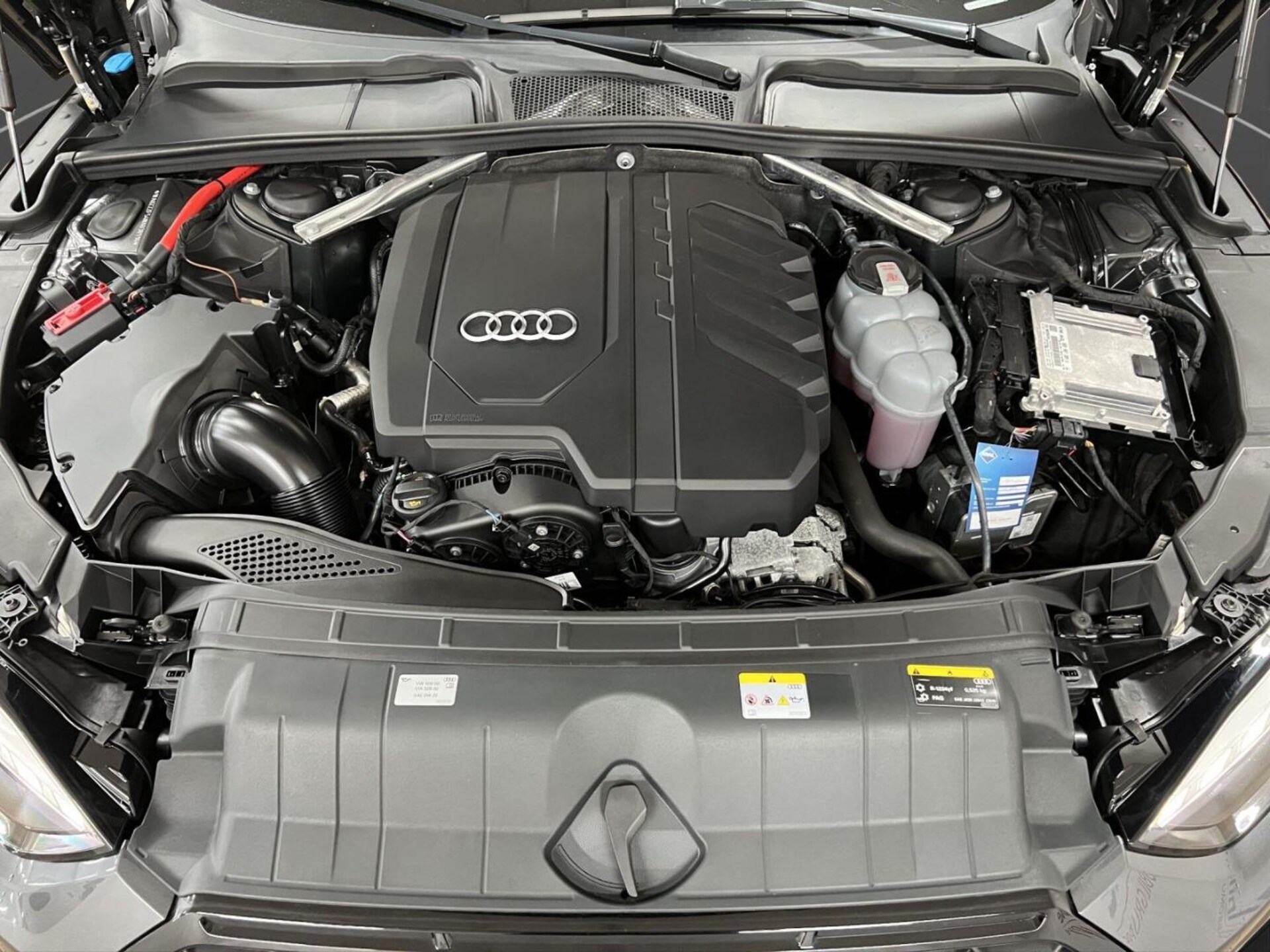 Audi A5 Sportback S line