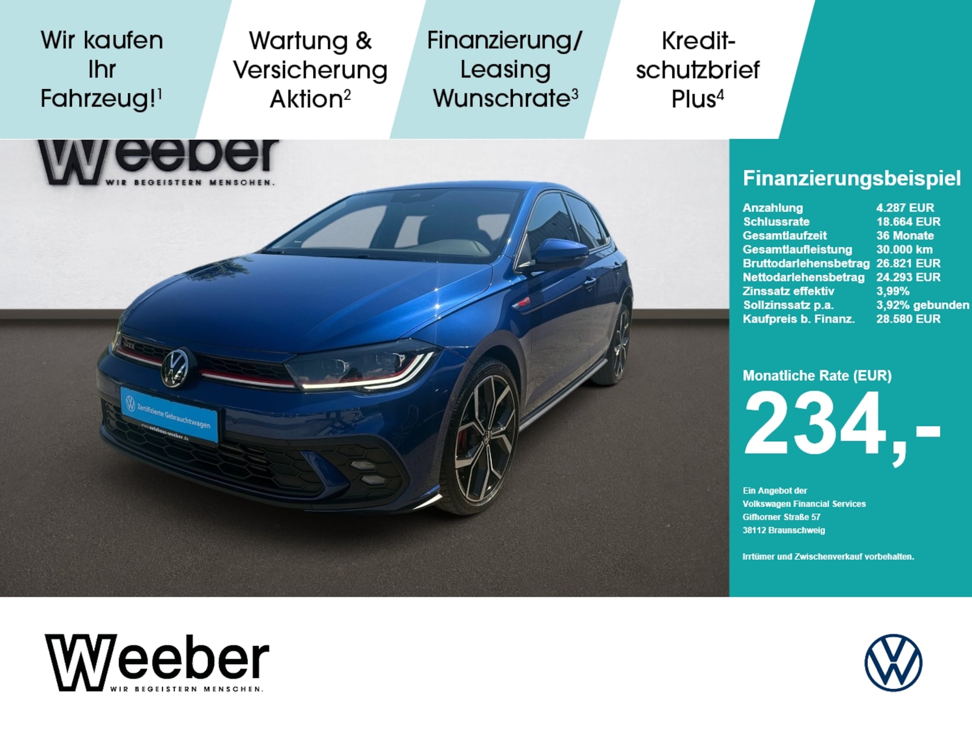 Volkswagen Polo GTI