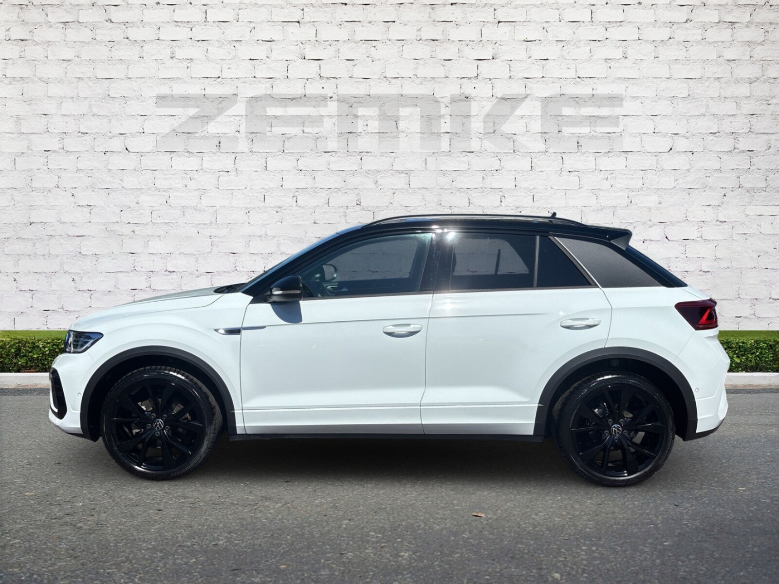 Volkswagen T-Roc – Bild 3