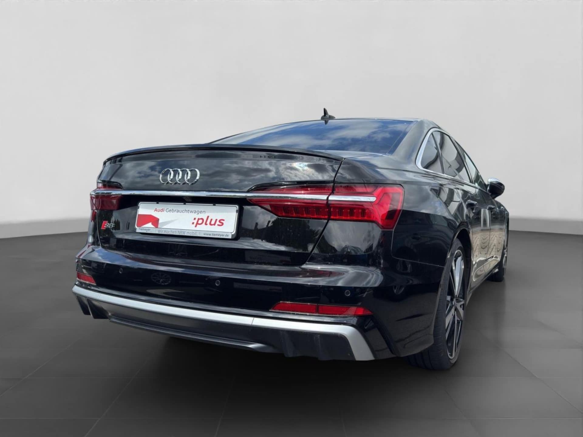 Audi S6 Limousine
