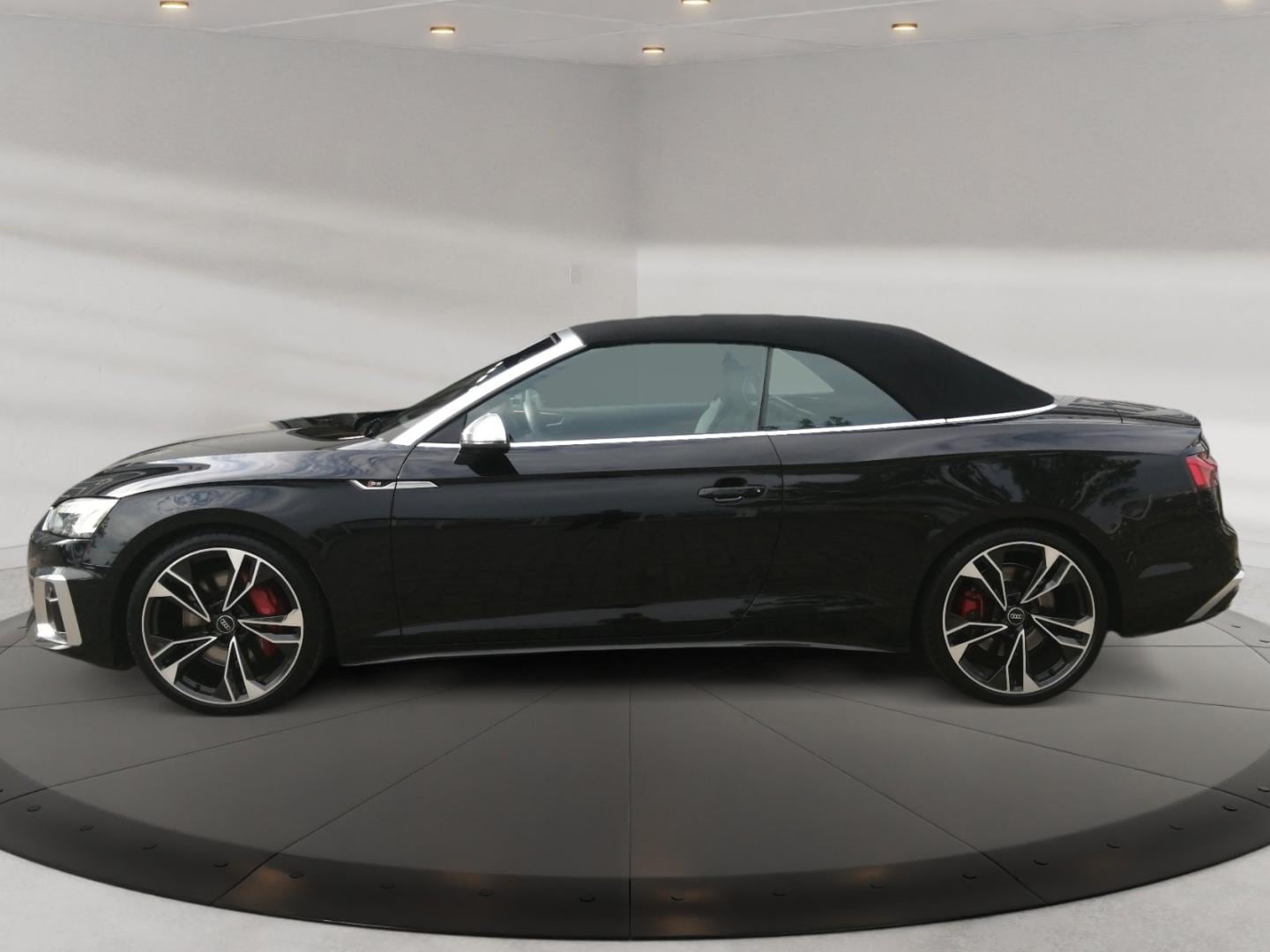 Bild über Audi S5 Cabriolet TFSI quattro tiptronic - für weitere Informationen kontaktieren Sie den Audi Partner