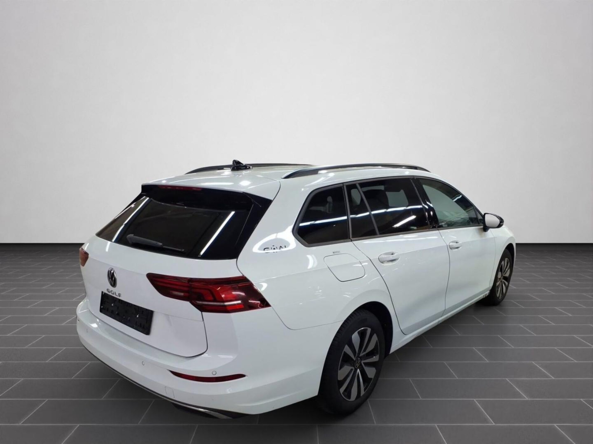 Volkswagen Golf Variant Goal