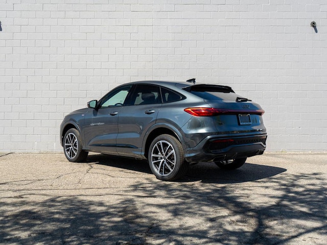 2026 Audi Q5 Sportback