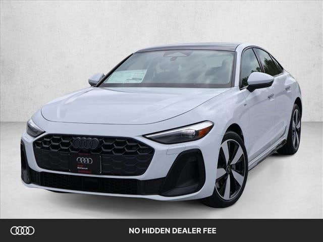 Photo of 2026 Audi A5 Sedan