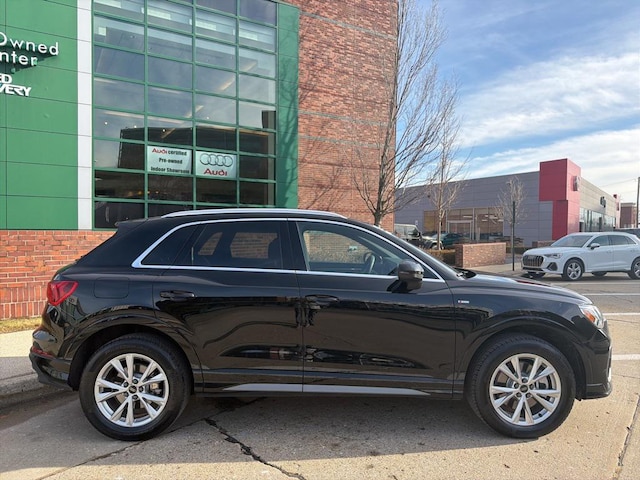 2025 Audi Q3 SUV