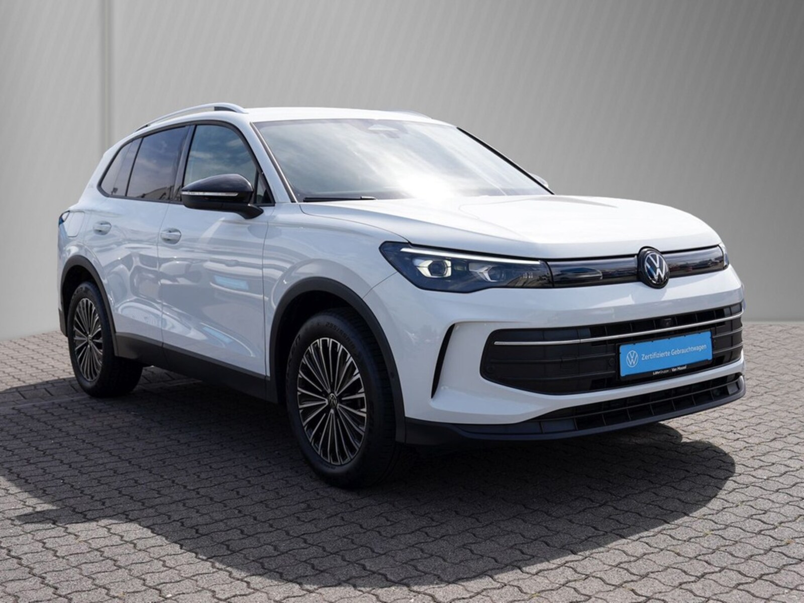 Volkswagen Tiguan – Bild 3