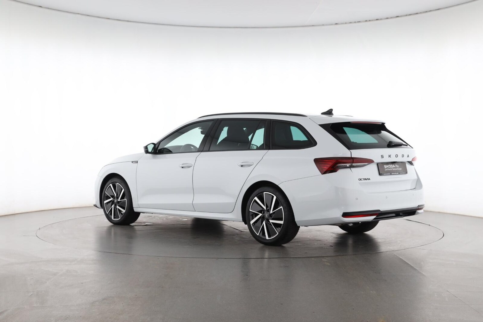 Škoda Octavia Combi – Bild 4