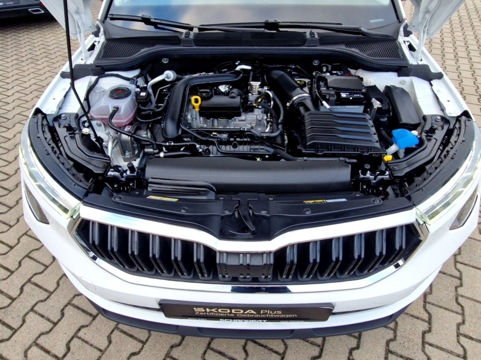 Škoda Kamiq – Bild 16
