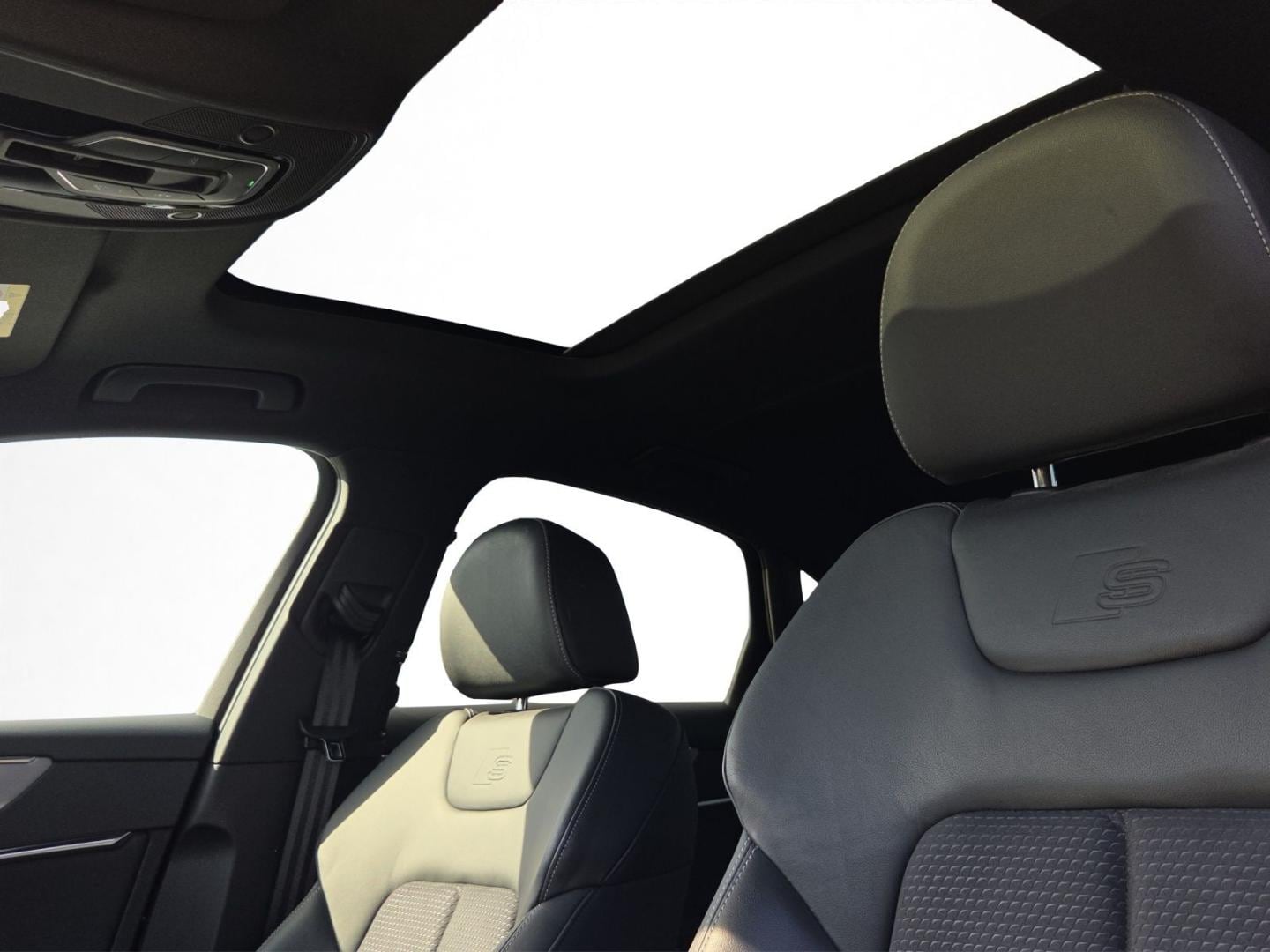 Bild über Audi S6 Limousine TDI quattro tiptronic - für weitere Informationen kontaktieren Sie den Audi Partner