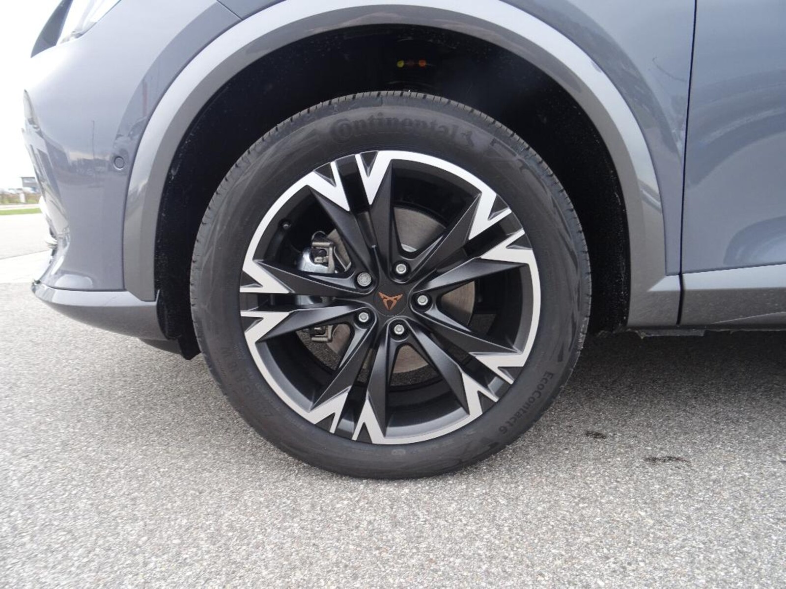 CUPRA Formentor – Bild 14