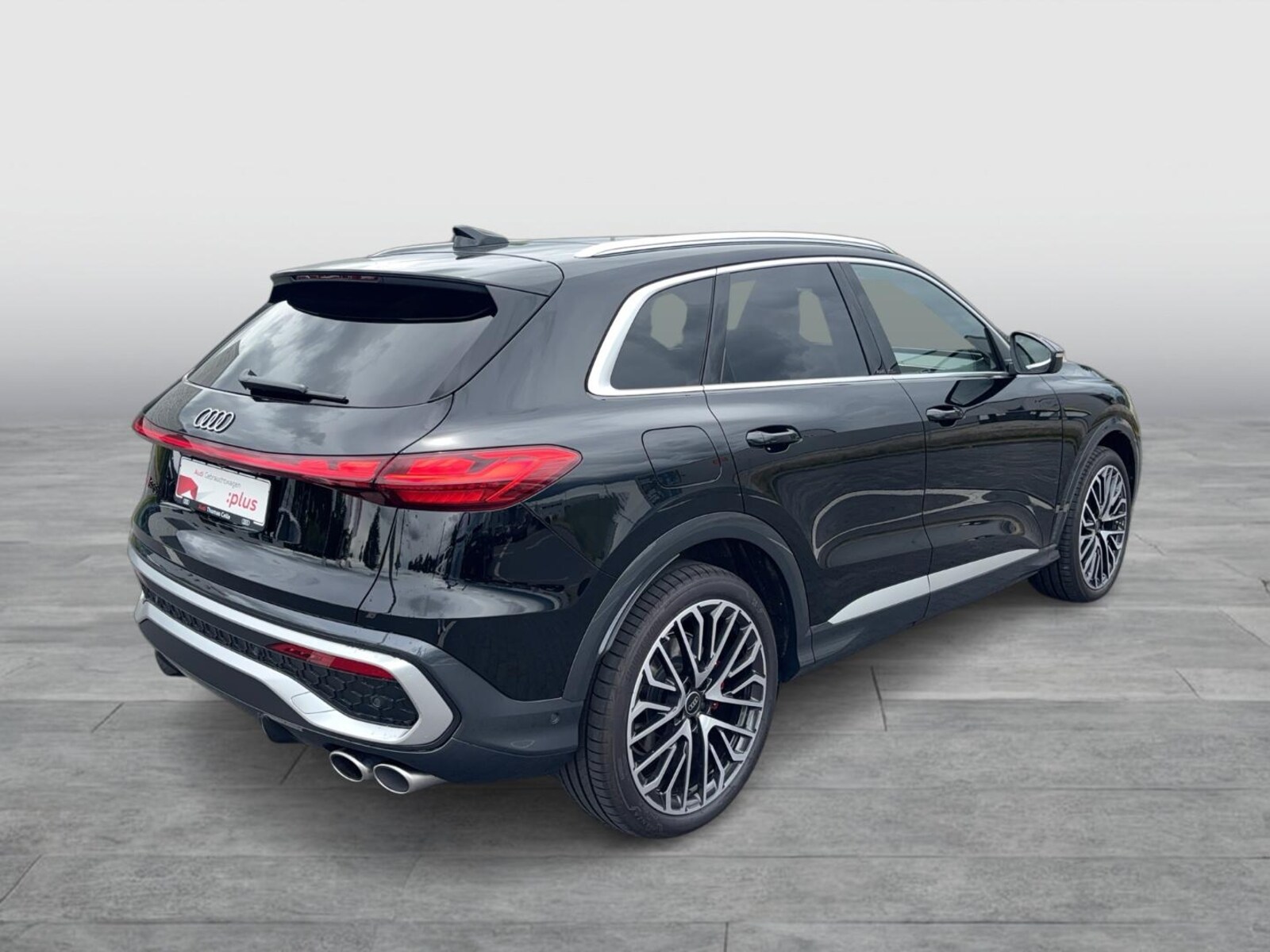 Audi SQ5 – Bild 5