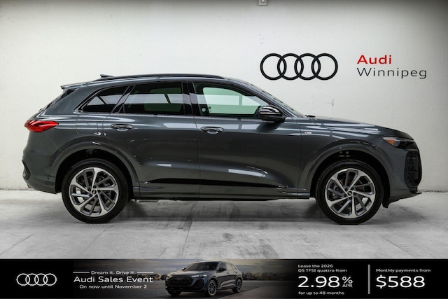 2026 Audi Q5
