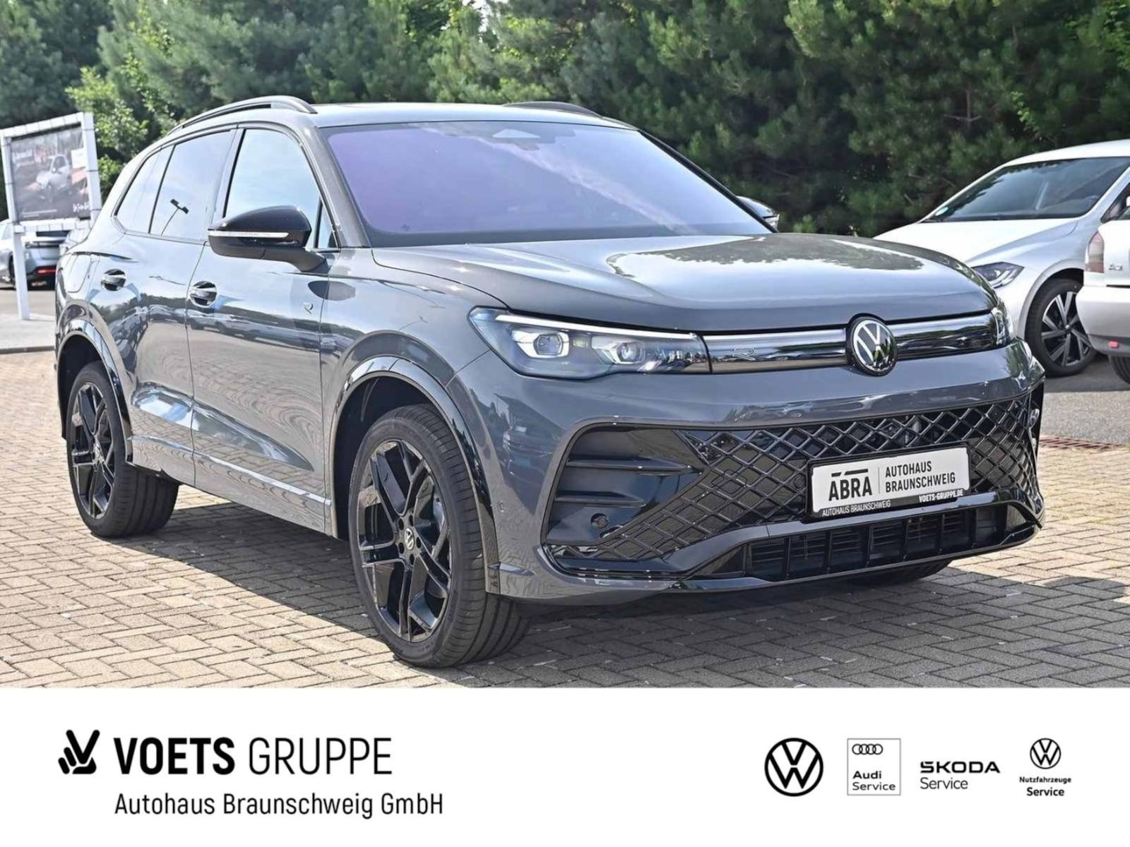 Volkswagen Tiguan – Bild 3