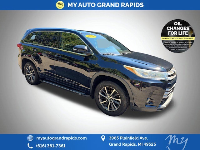 2018 Toyota Highlander