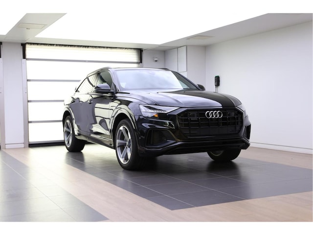 Photo of 2023 Audi Q8 