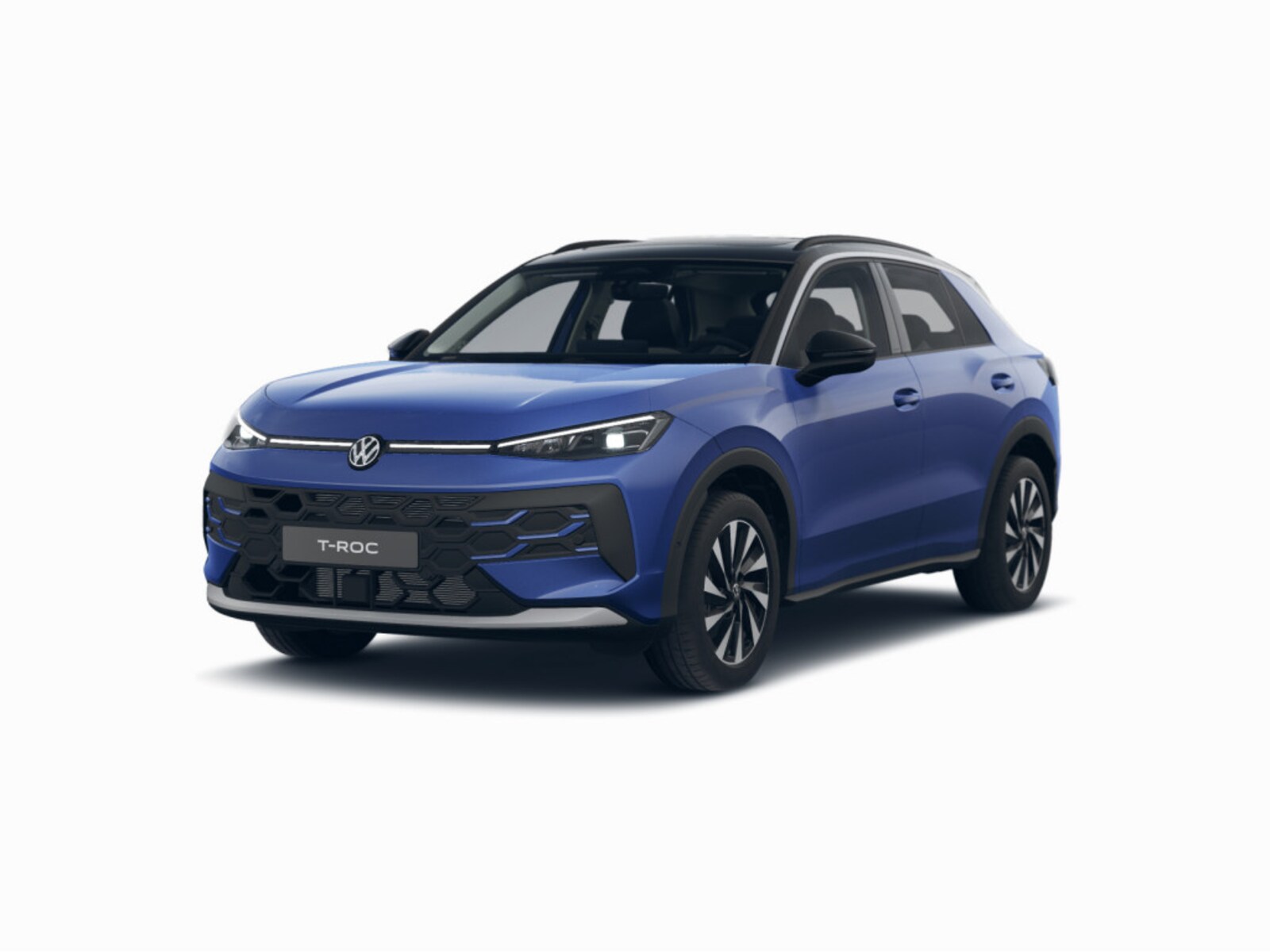 Volkswagen T-Roc – Bild 2