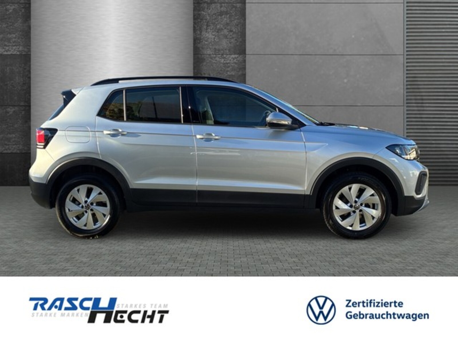 Volkswagen T-Cross – Bild 6
