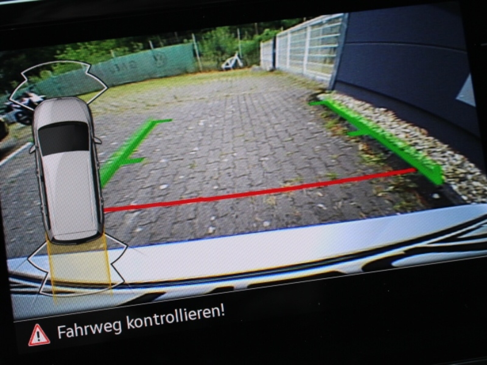 Volkswagen Touran – Bild 20
