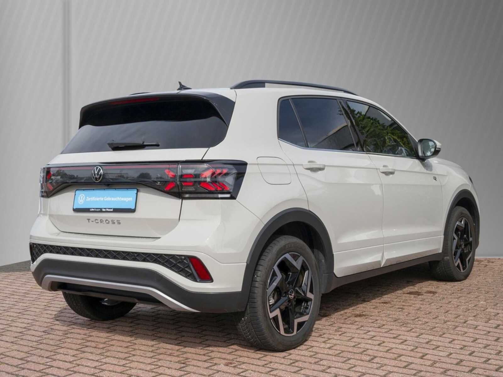 Volkswagen T-Cross – Bild 5