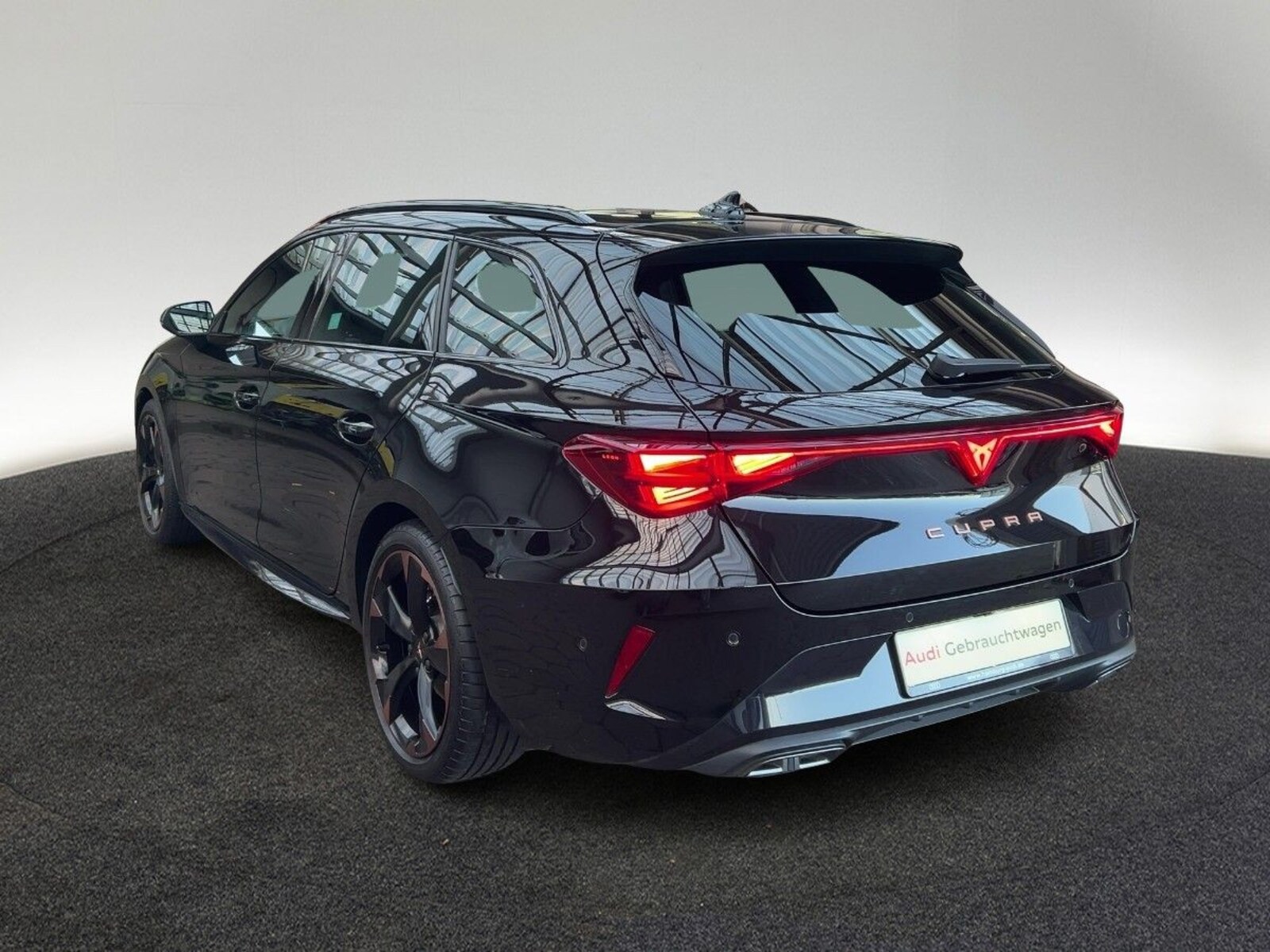 CUPRA Leon Sportstourer – Bild 2