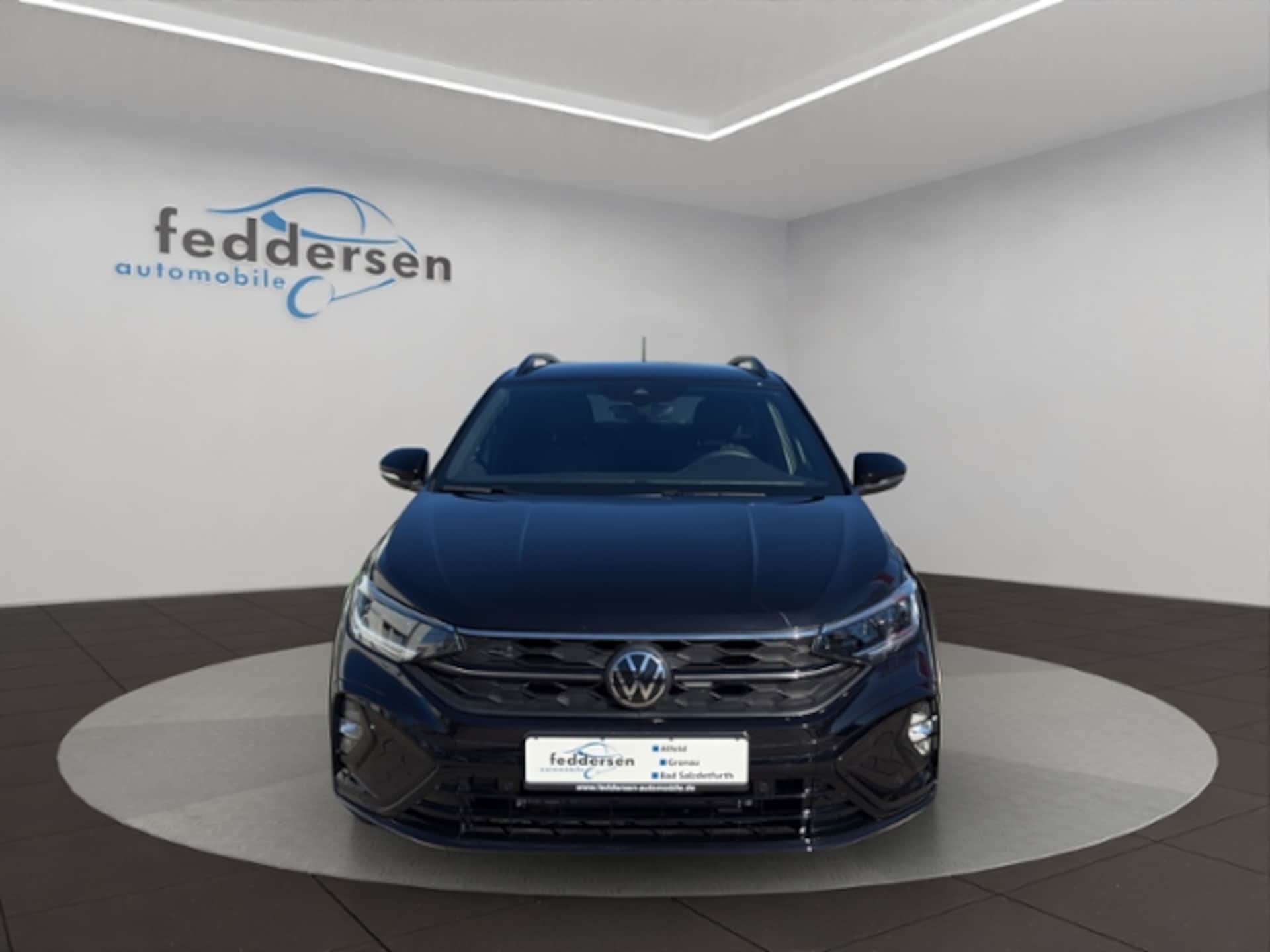 Volkswagen Taigo R-Line