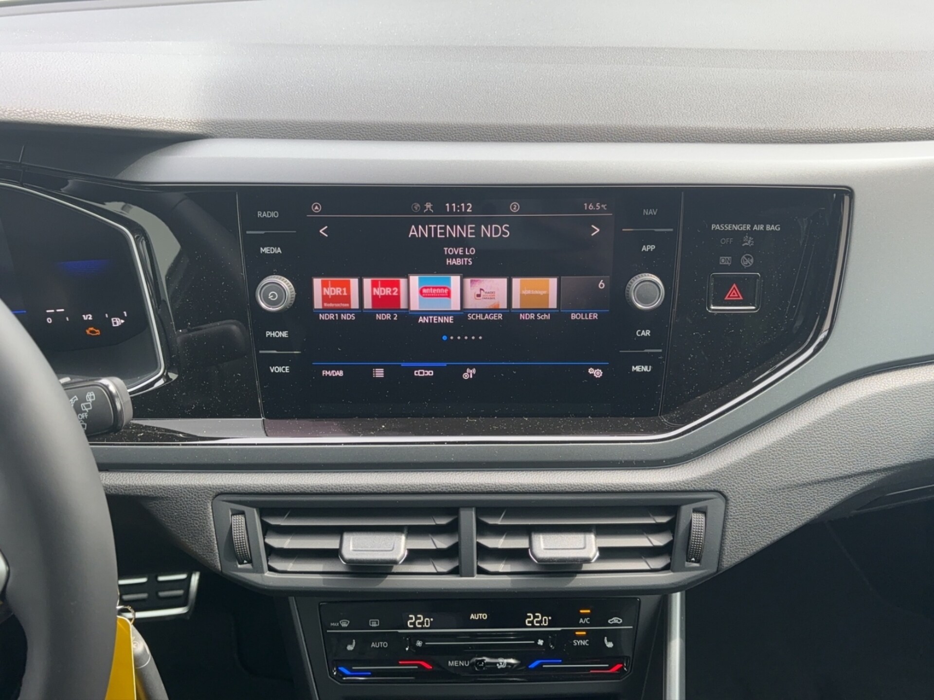 Volkswagen Taigo R-Line