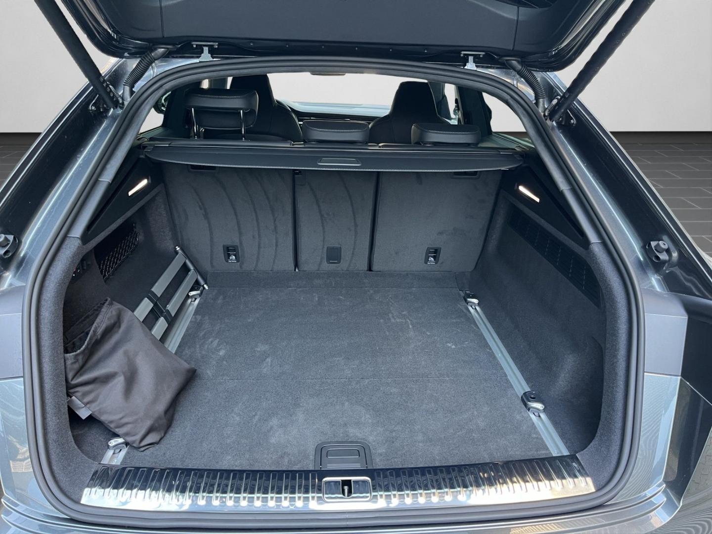 Image about Audi RS Q8 SUV TFSI quattro tiptronic