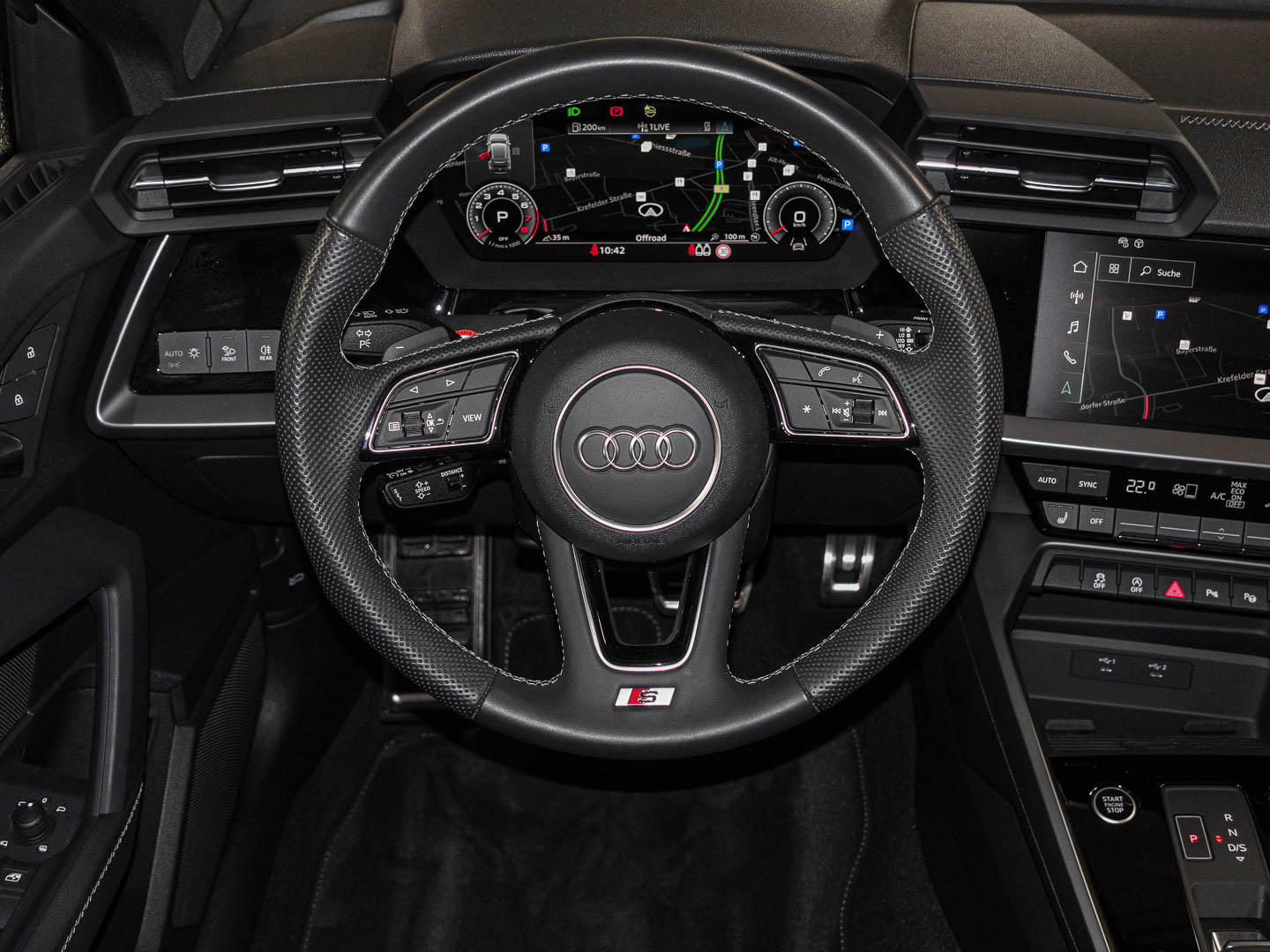 Image about Audi A3 Sportback S line 35 TFSI S tronic