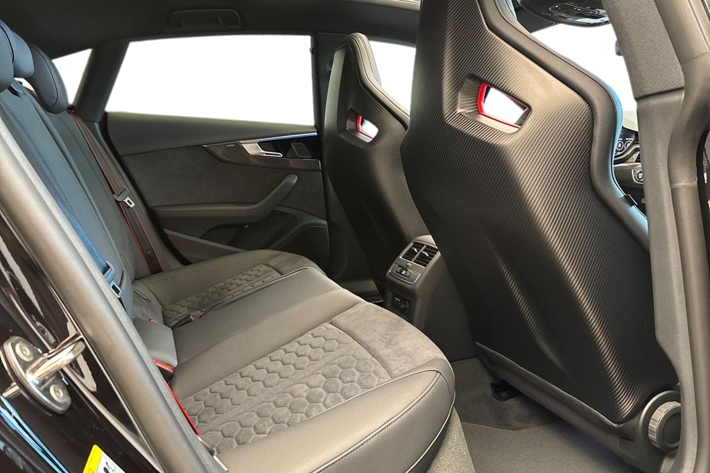 Bild som visar Audi RS 5 Sportback RS 5 Sportback 470 hk tiptronic - för mer information kontakta din Audi Partner