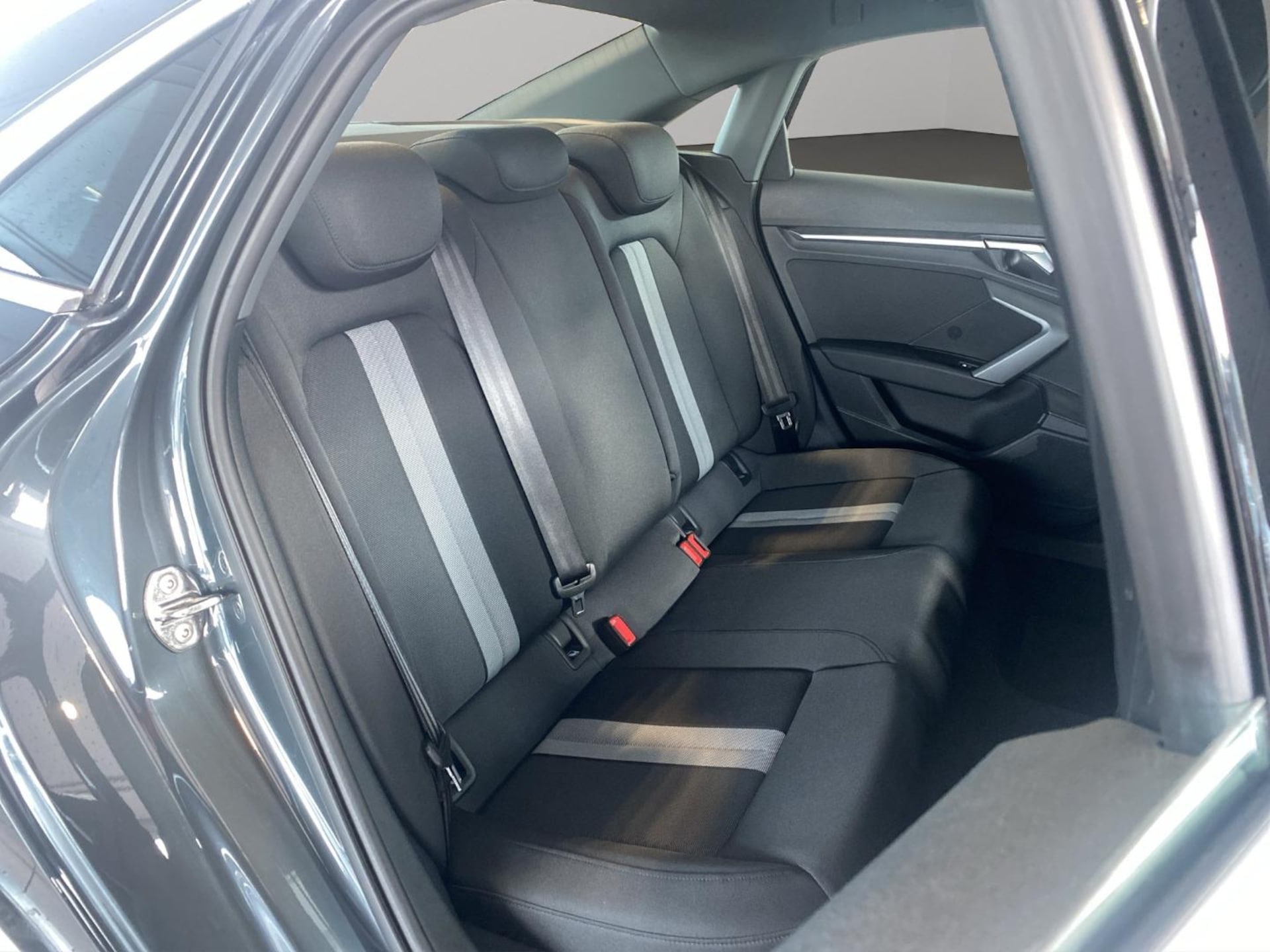 Audi A3 Limousine advanced