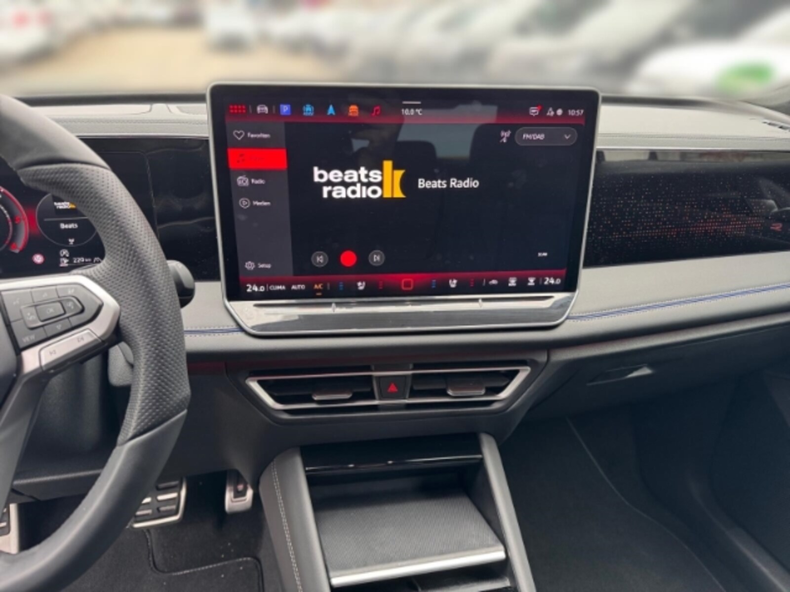 Volkswagen Tiguan – Bild 9