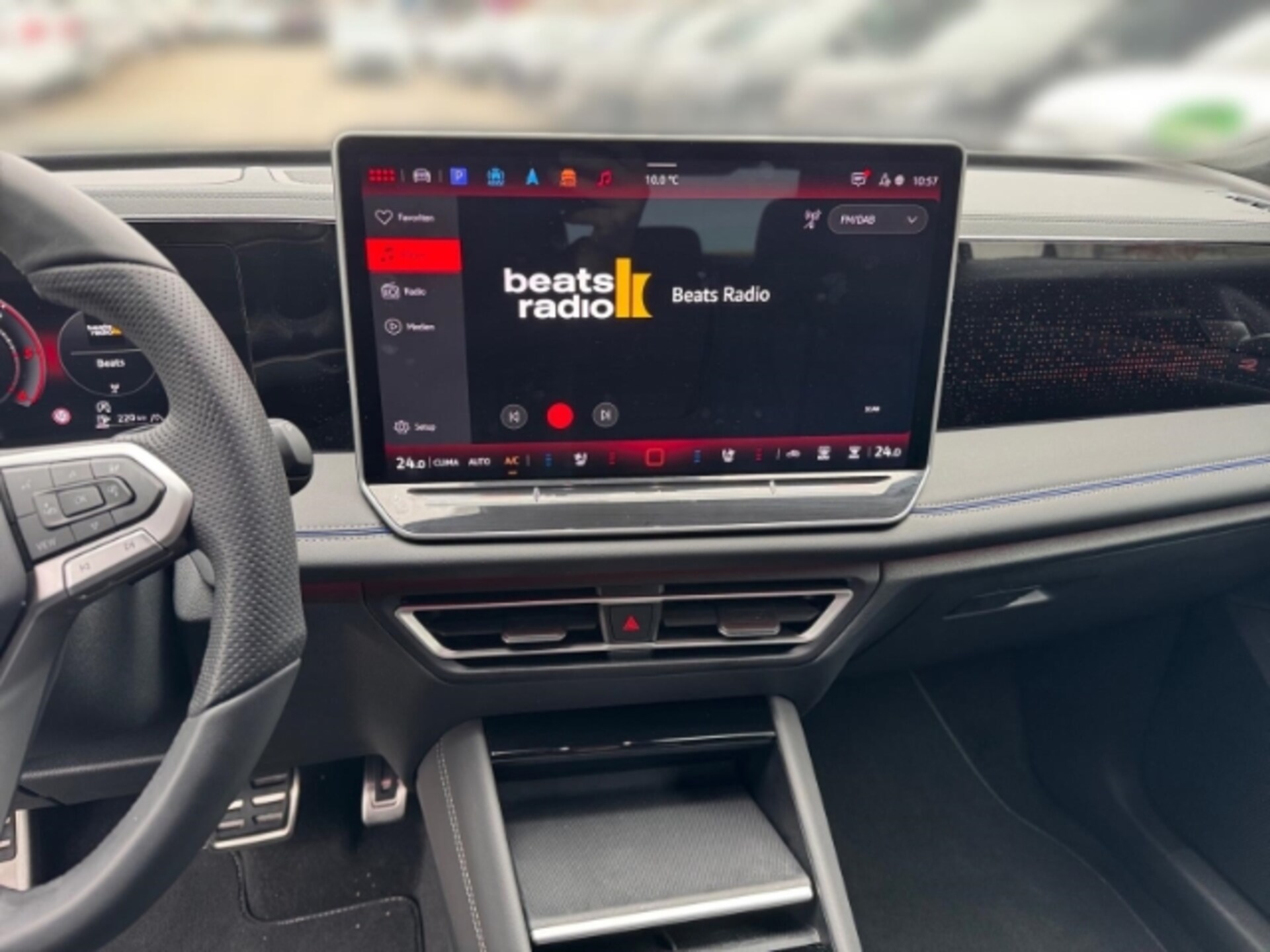 Volkswagen Tiguan R-Line