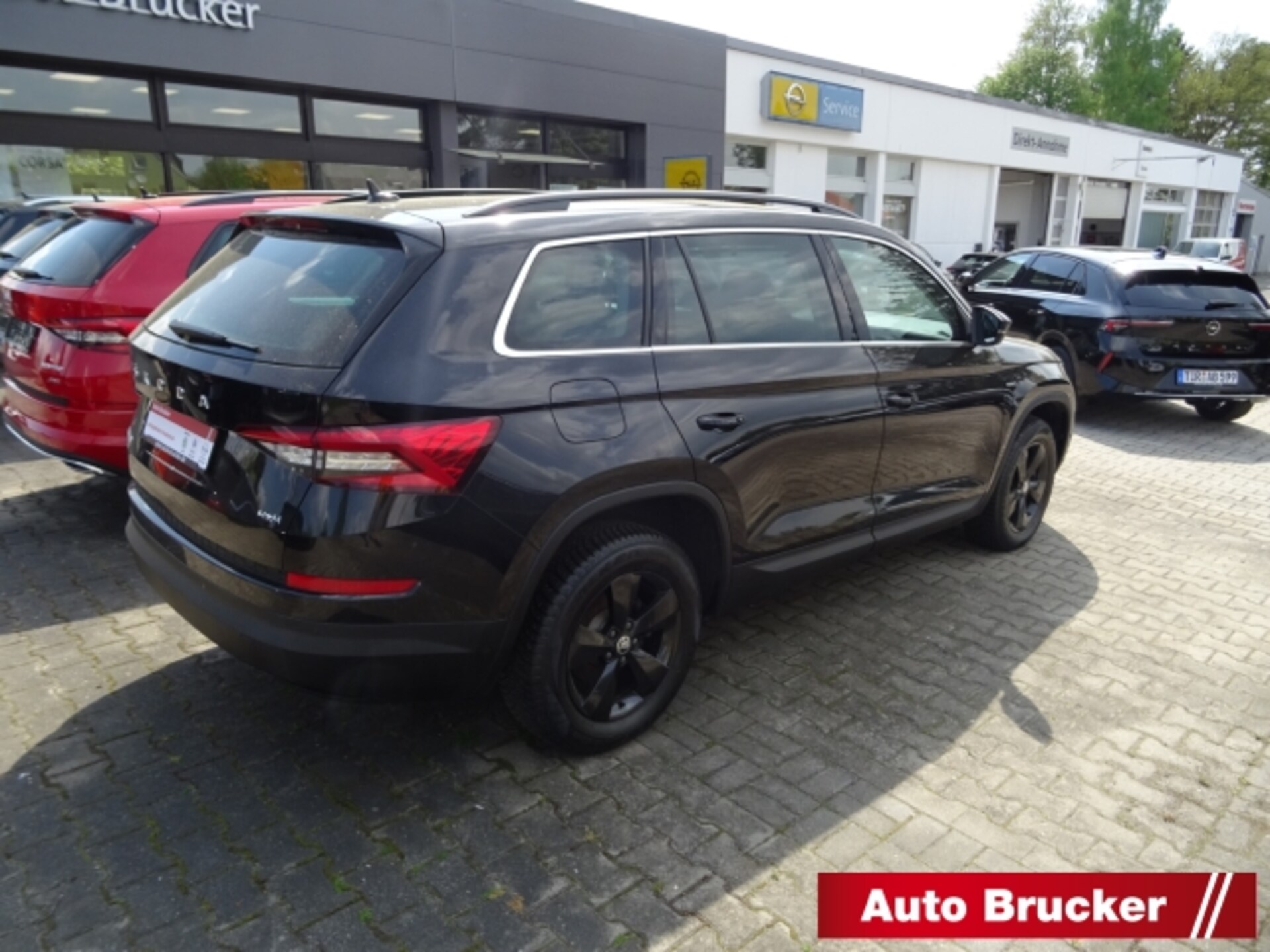 Skoda Kodiaq CLEVER