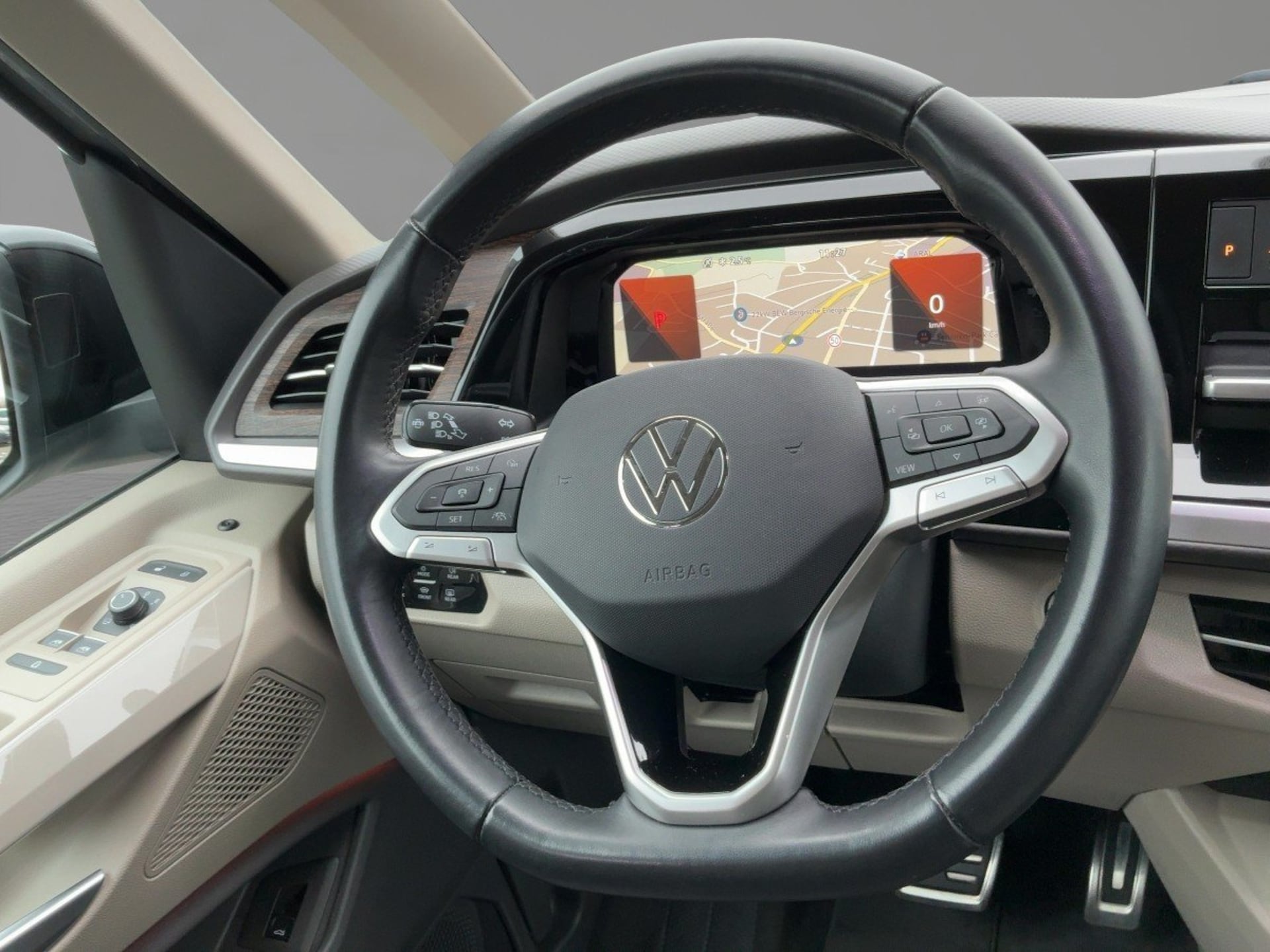 Volkswagen Multivan Style