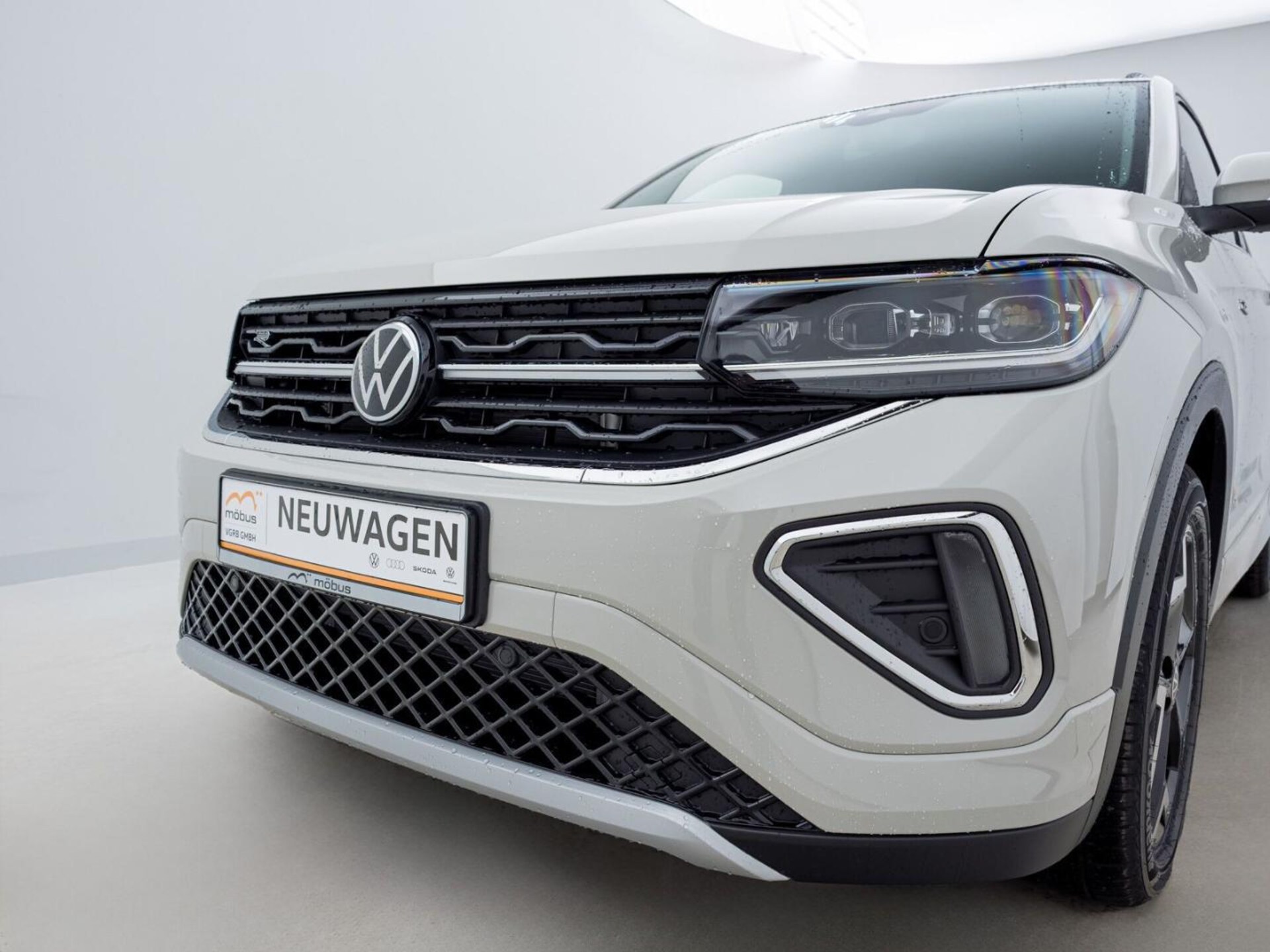 Volkswagen T-Cross R-Line