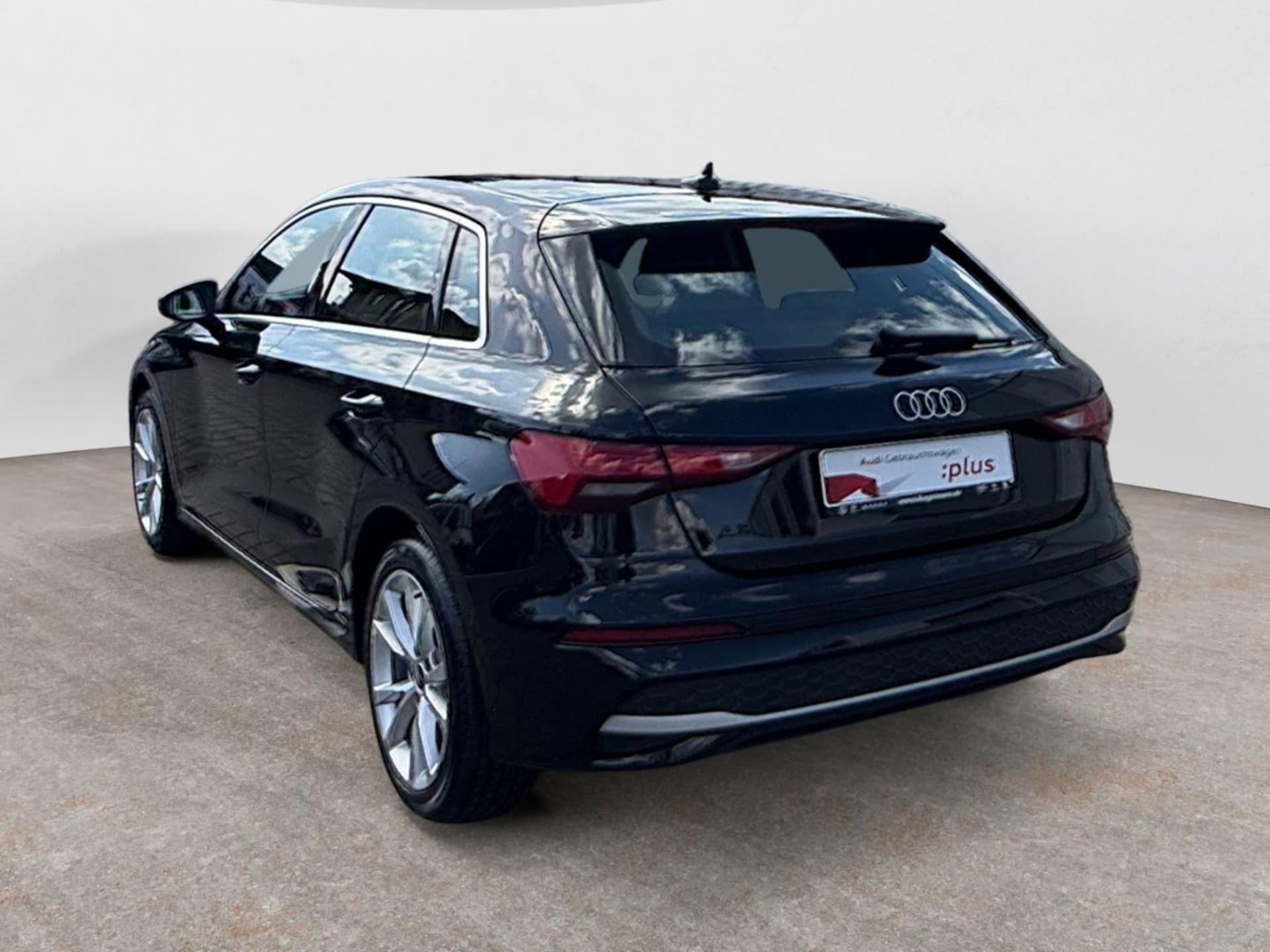 Audi A3 Sportback Advanced