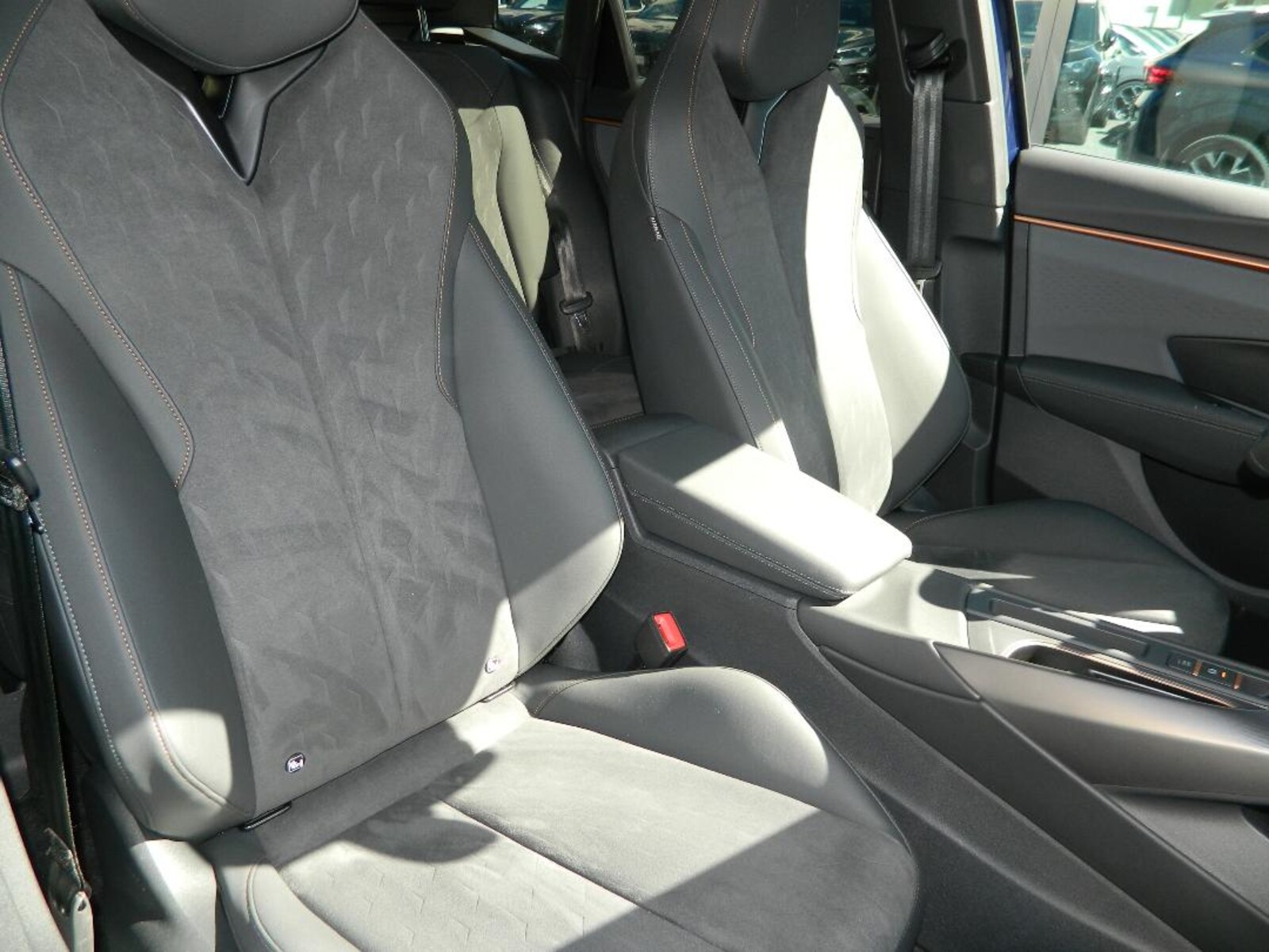 CUPRA Terramar – Bild 6