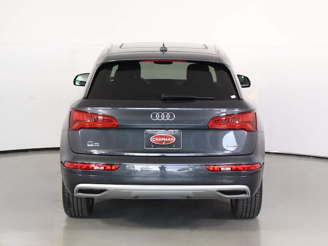 2020 Audi Q5