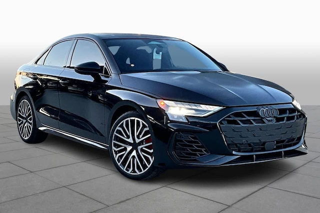 2026 Audi S3 Base - Photo 2