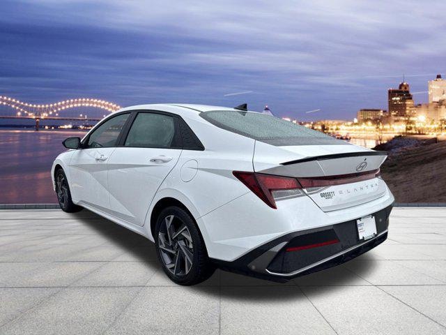 2025 Hyundai Elantra