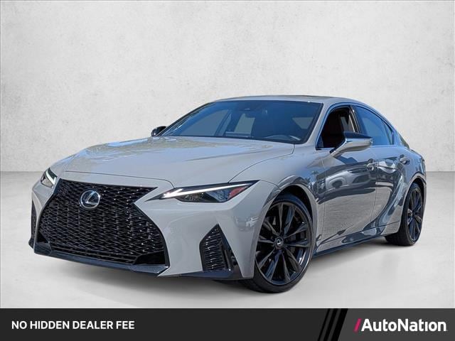 2024 Lexus IS 350