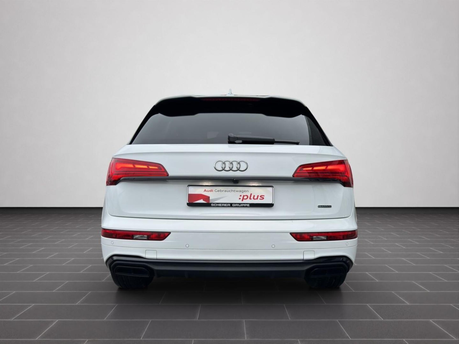 Audi Q5 TFSI e S line