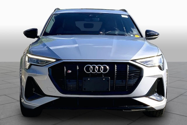 2023 Audi e-tron S
