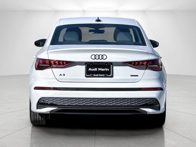 2026 Audi A3 Sedan
