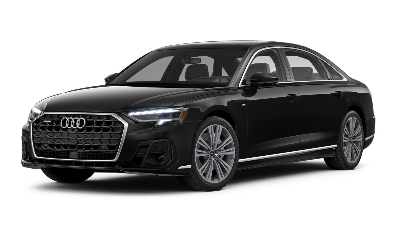 2023 Audi A8 55 TFSI L quattro Tiptronic's photo