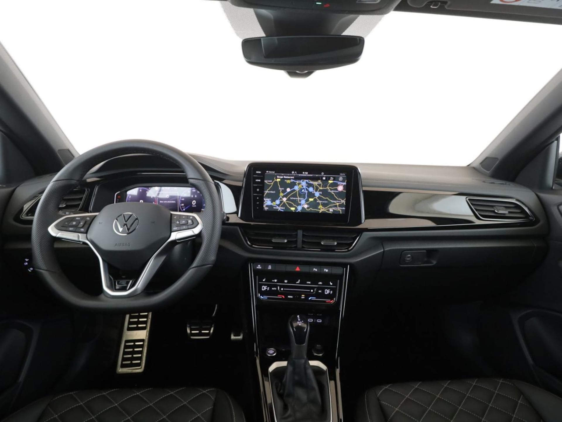 Volkswagen T-Roc Cabriolet R-Line