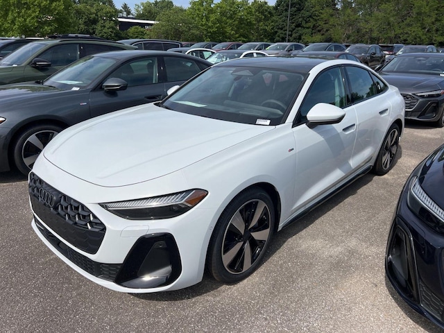 Photo of 2026 Audi A5 Sedan