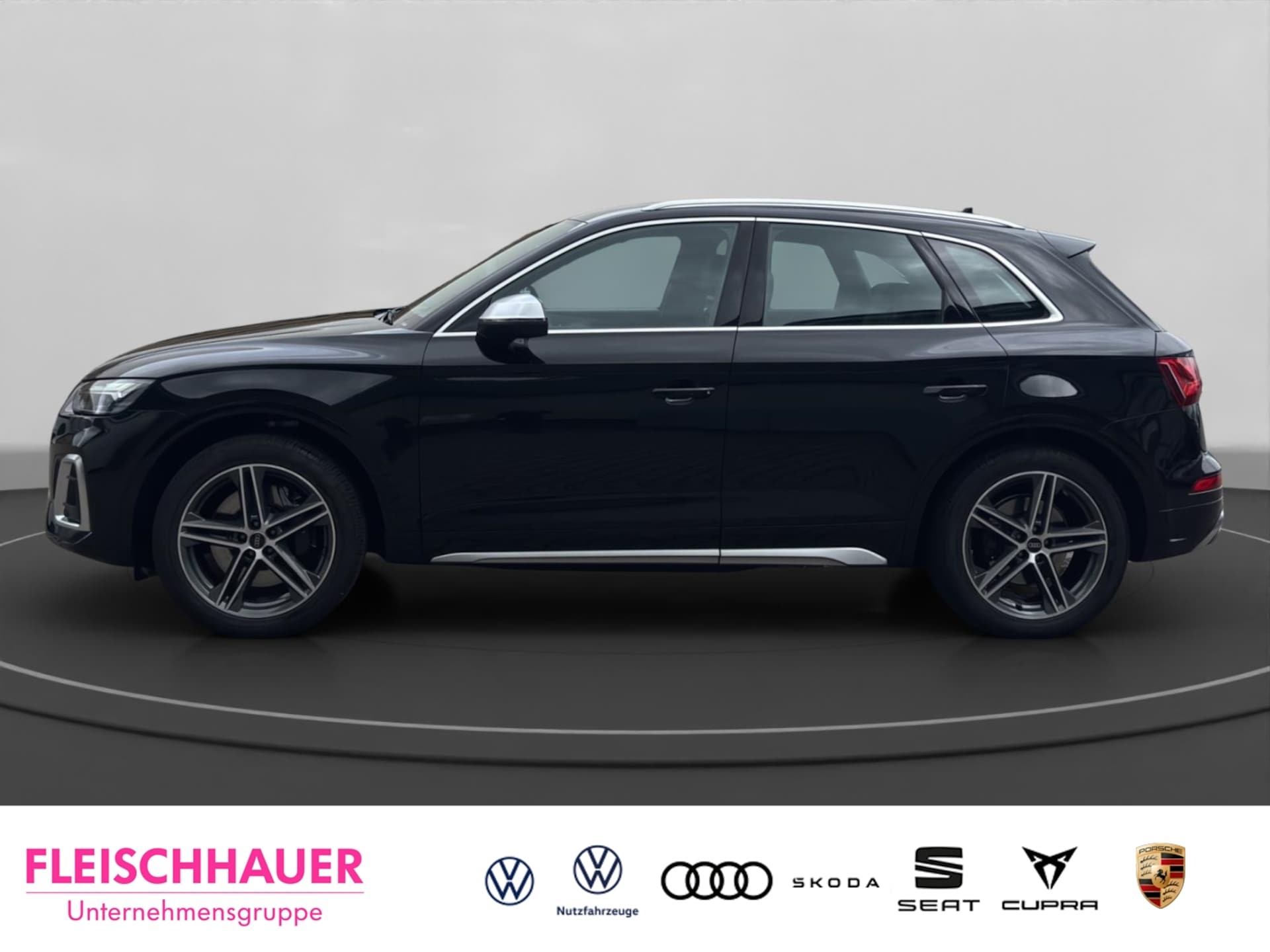 Audi SQ5 SUV